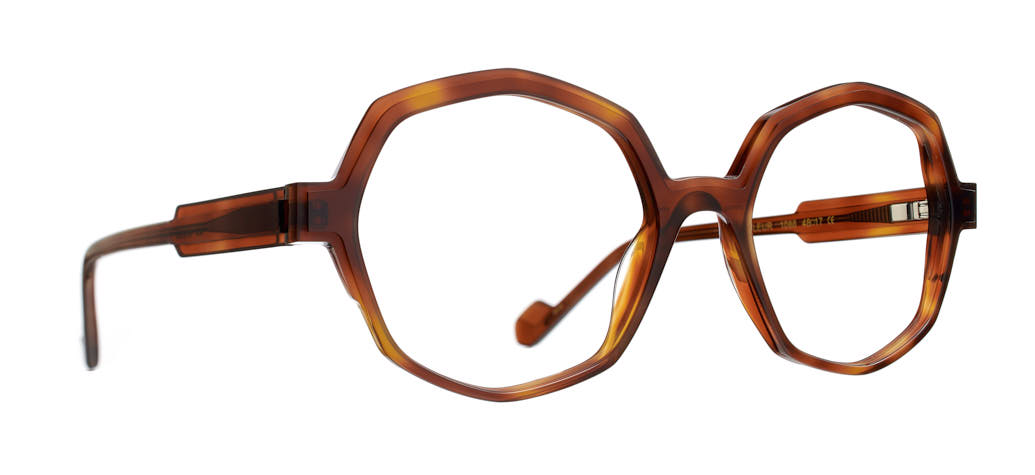 Caroline Abram MINI FLEUR - BORDEAUX / POURPRE - 1080  31005331080...